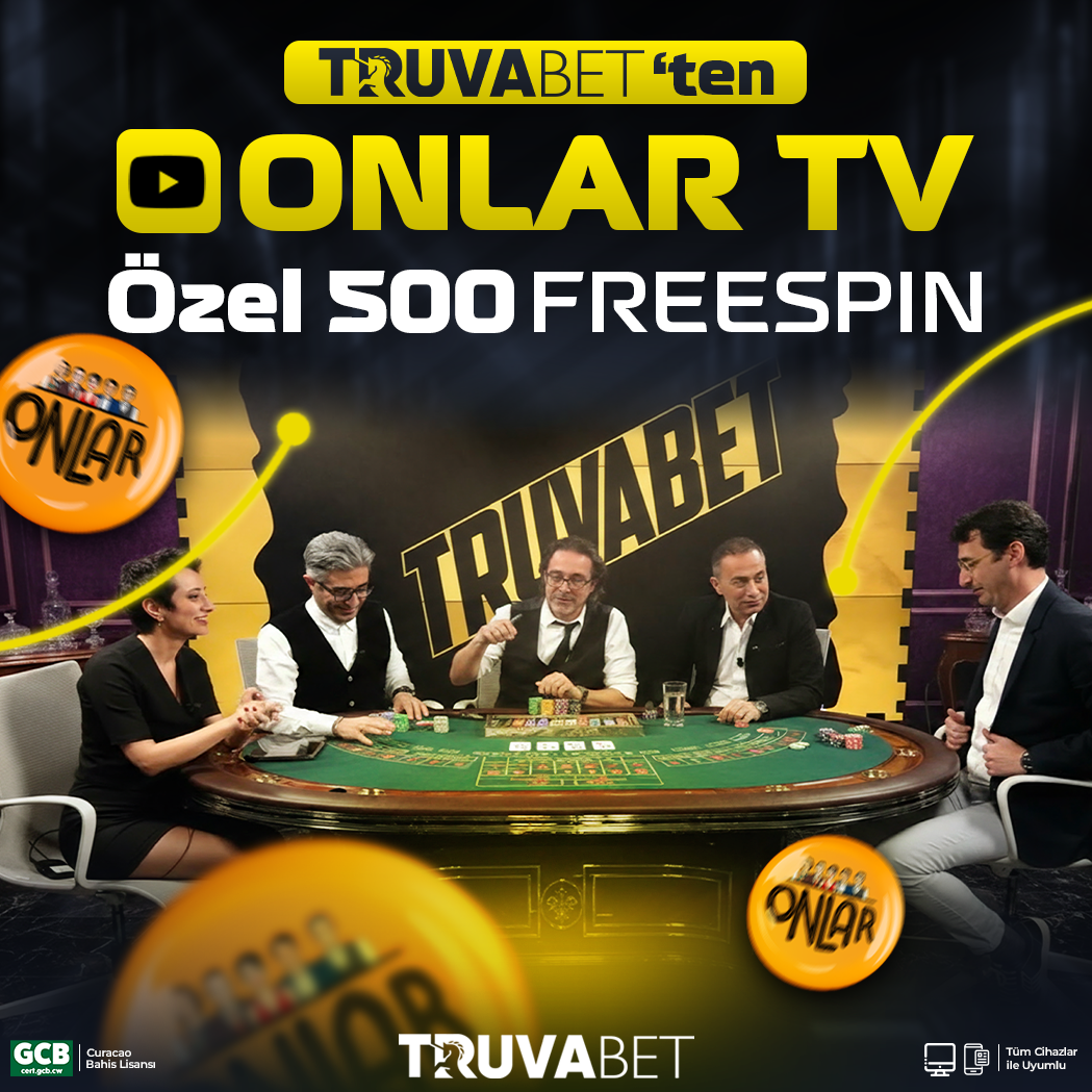OnlarTV Casino Gecesi