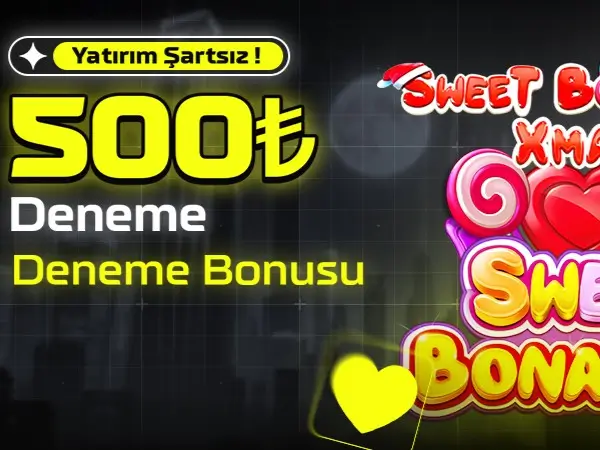 Truvabet Yatırım Şartsız 500 TL Deneme Bonusu