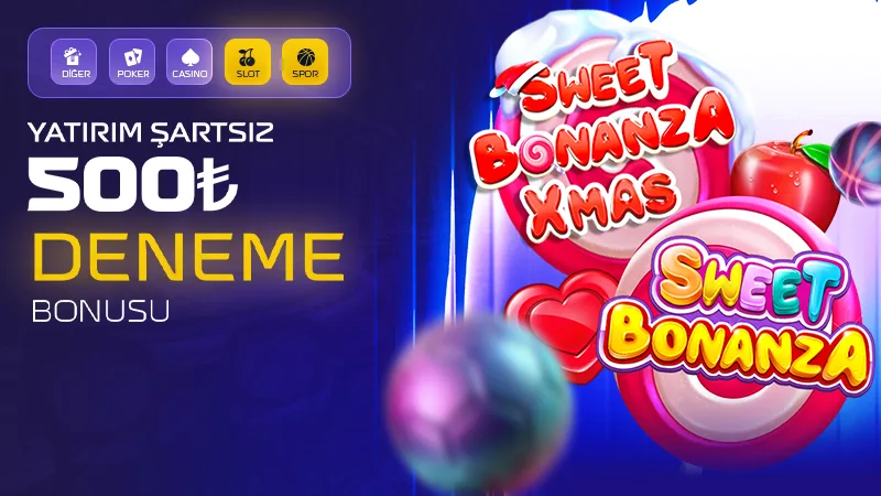 500 TL Deneme Bonusu