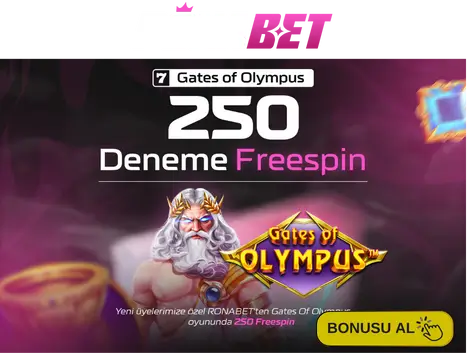 Ronabet Promosyon