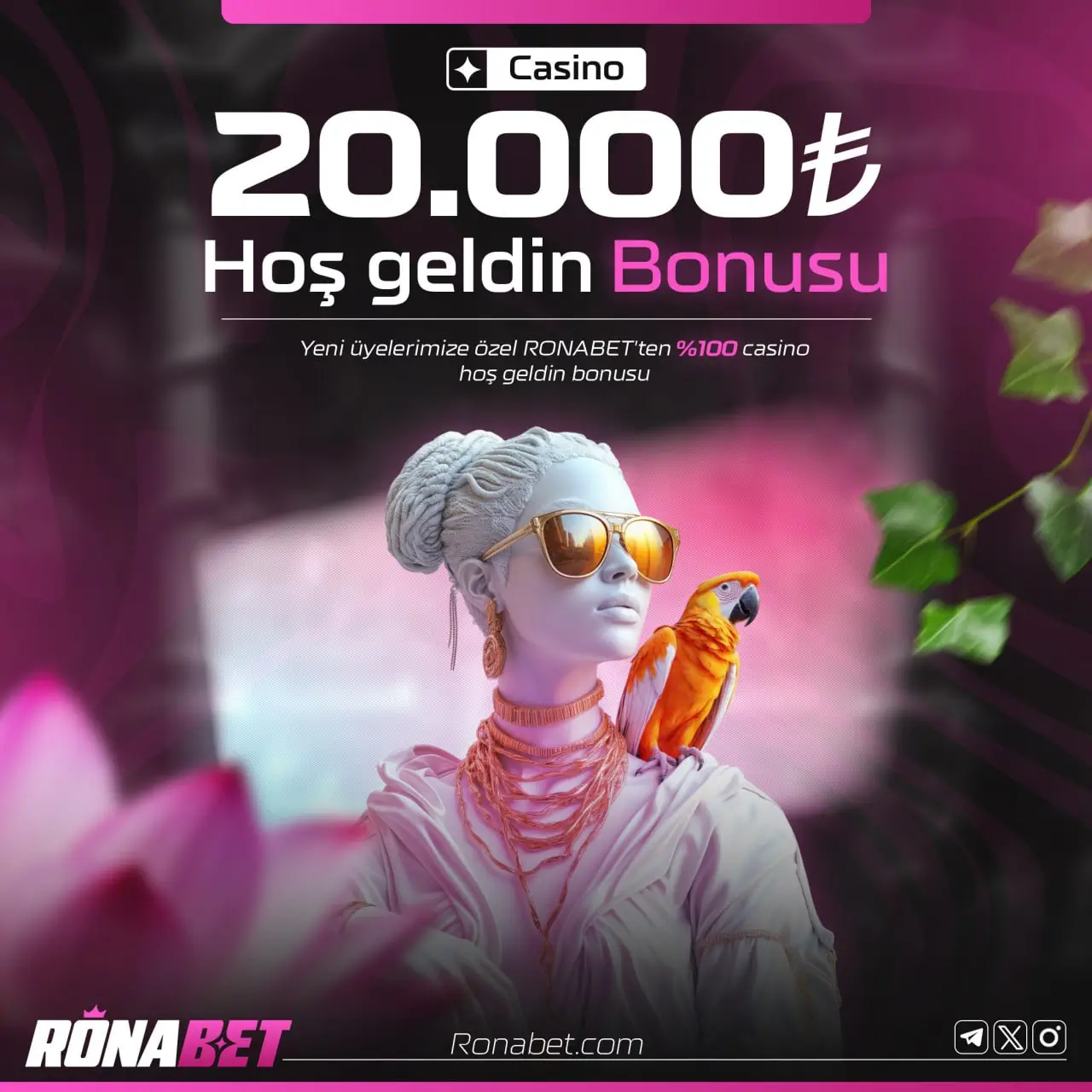 Ronabet Deneme Bonusu