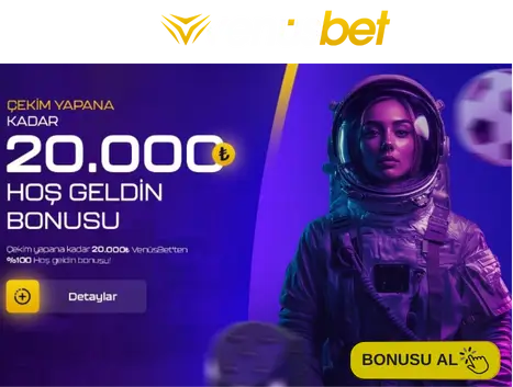 Venusbet Promosyon
